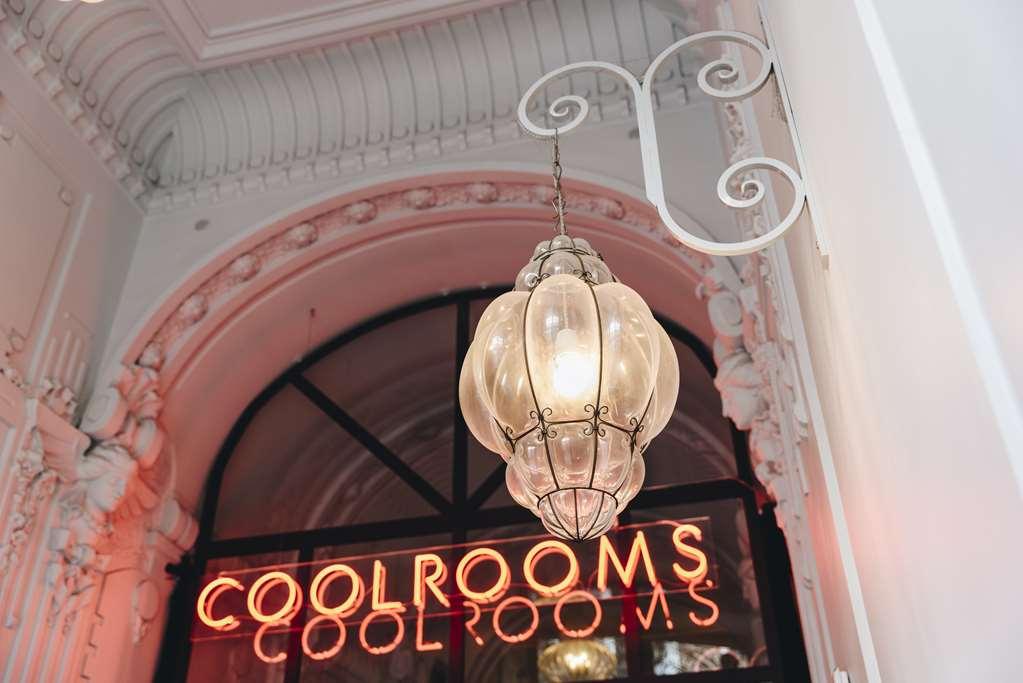 Coolrooms Palacio De Atocha Madrid Ngoại thất bức ảnh
