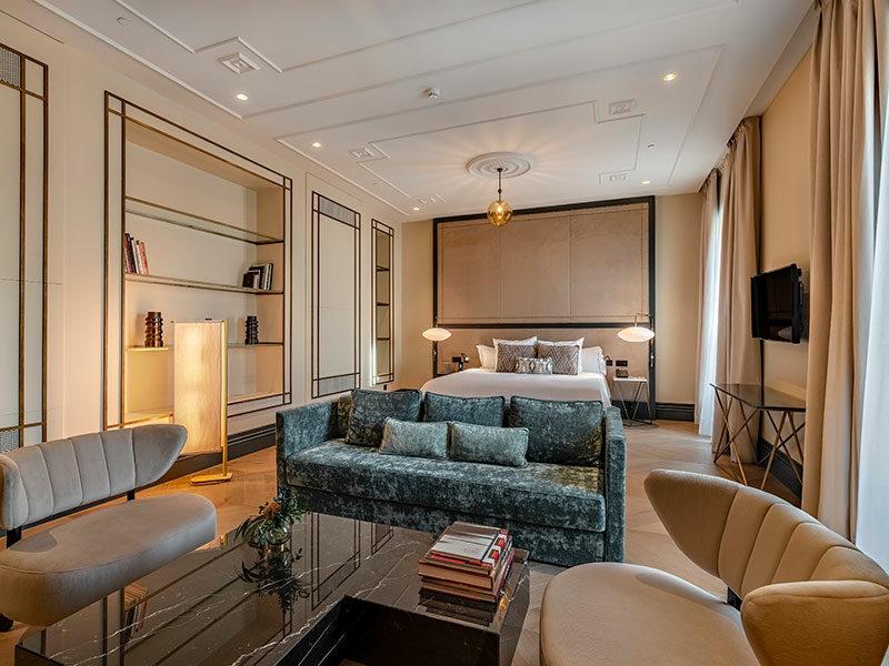 Coolrooms Palacio De Atocha Madrid Ngoại thất bức ảnh