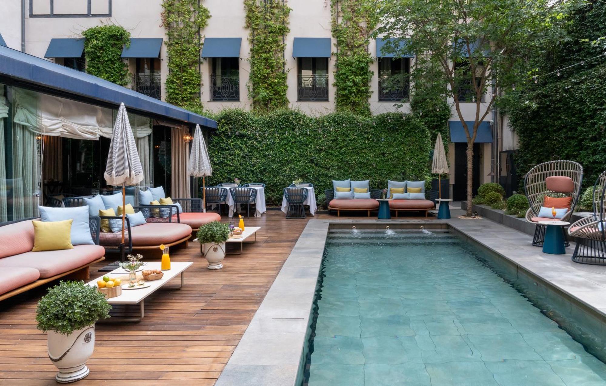 Coolrooms Palacio De Atocha Madrid Ngoại thất bức ảnh