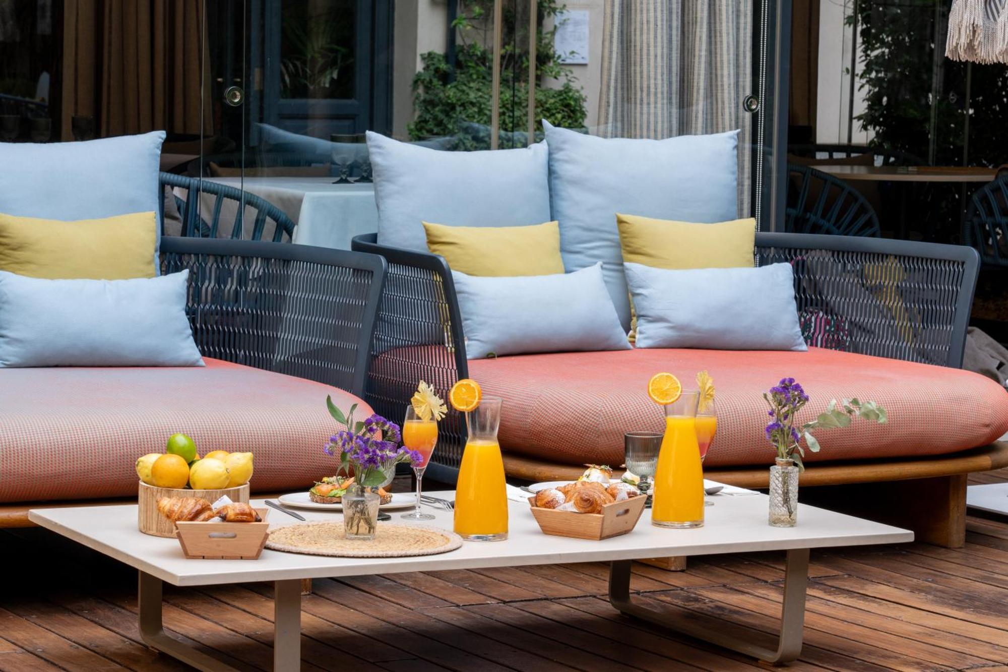 Coolrooms Palacio De Atocha Madrid Ngoại thất bức ảnh