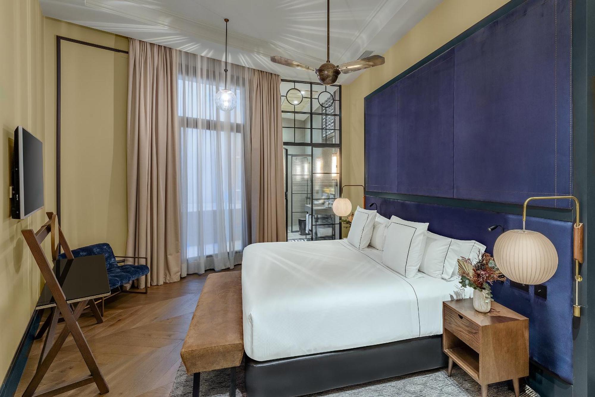 Coolrooms Palacio De Atocha Madrid Ngoại thất bức ảnh