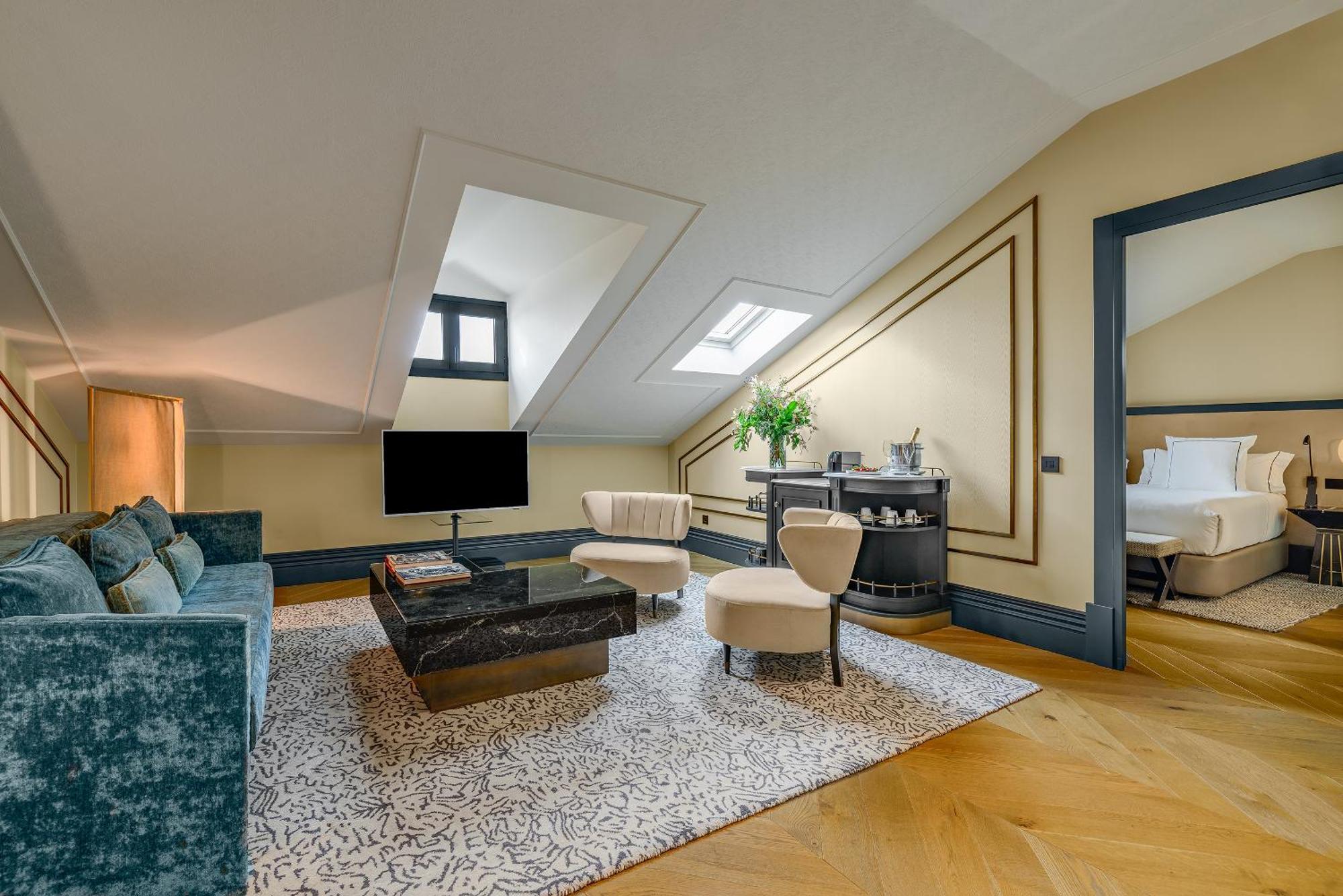 Coolrooms Palacio De Atocha Madrid Ngoại thất bức ảnh