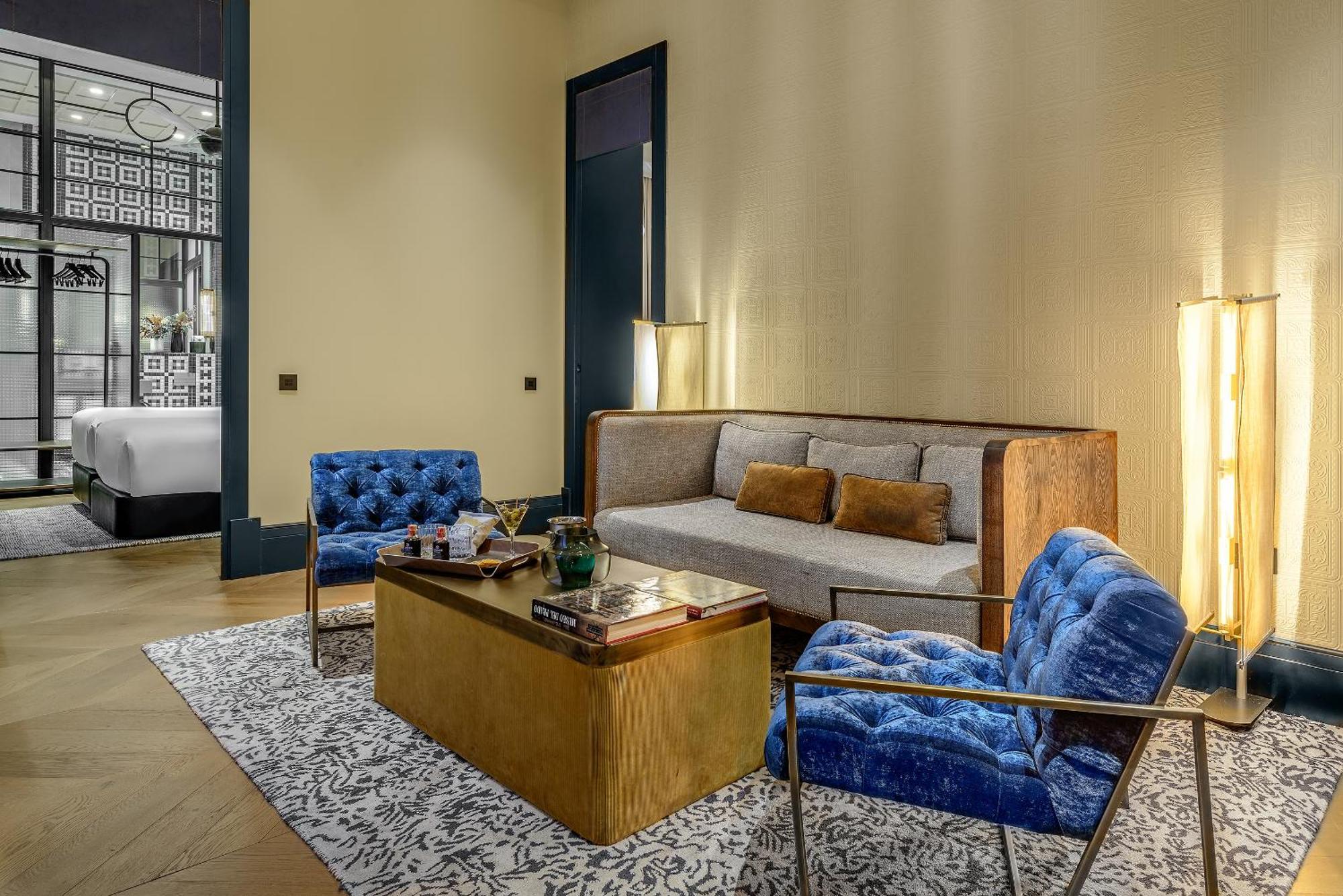 Coolrooms Palacio De Atocha Madrid Ngoại thất bức ảnh