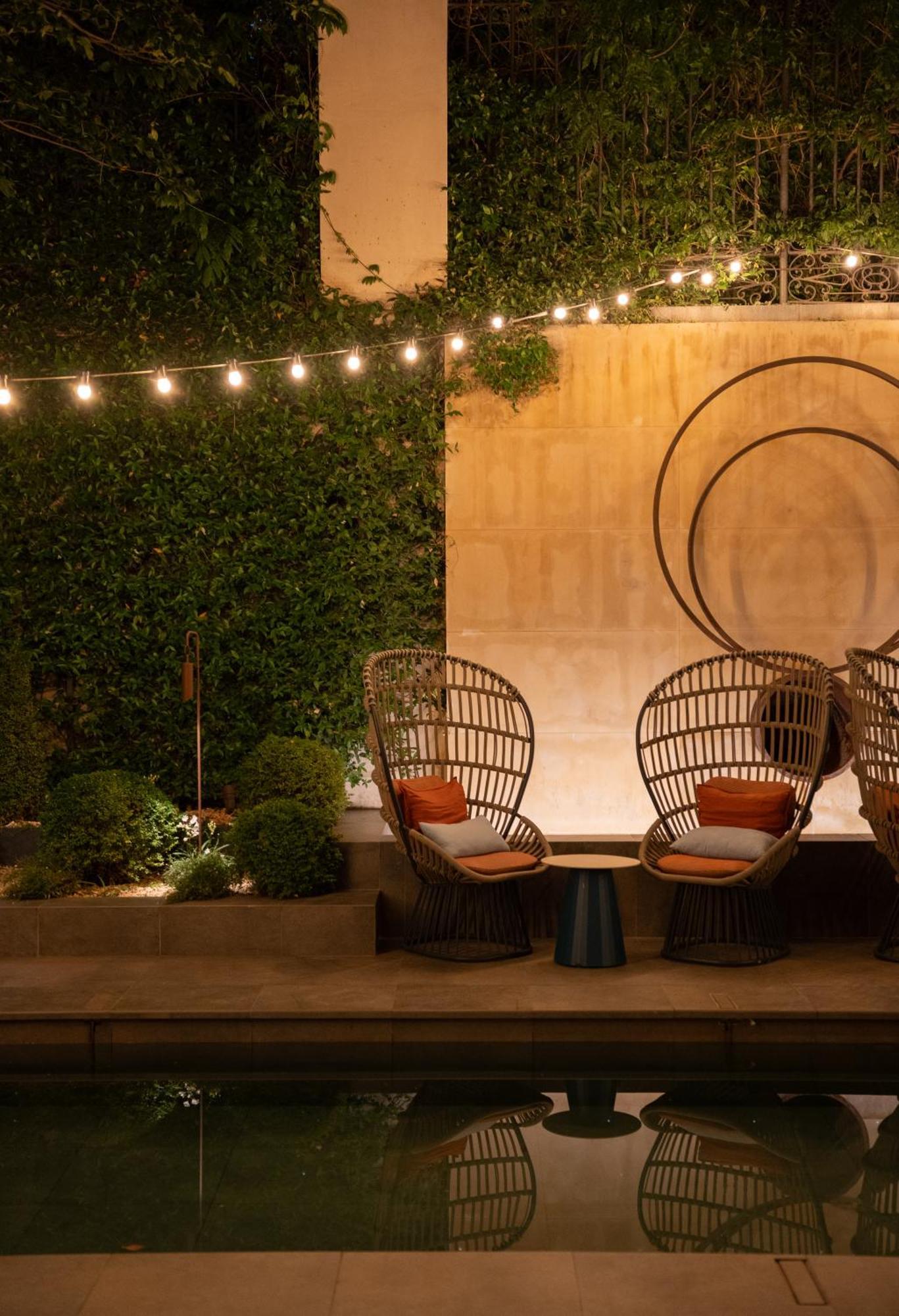 Coolrooms Palacio De Atocha Madrid Ngoại thất bức ảnh