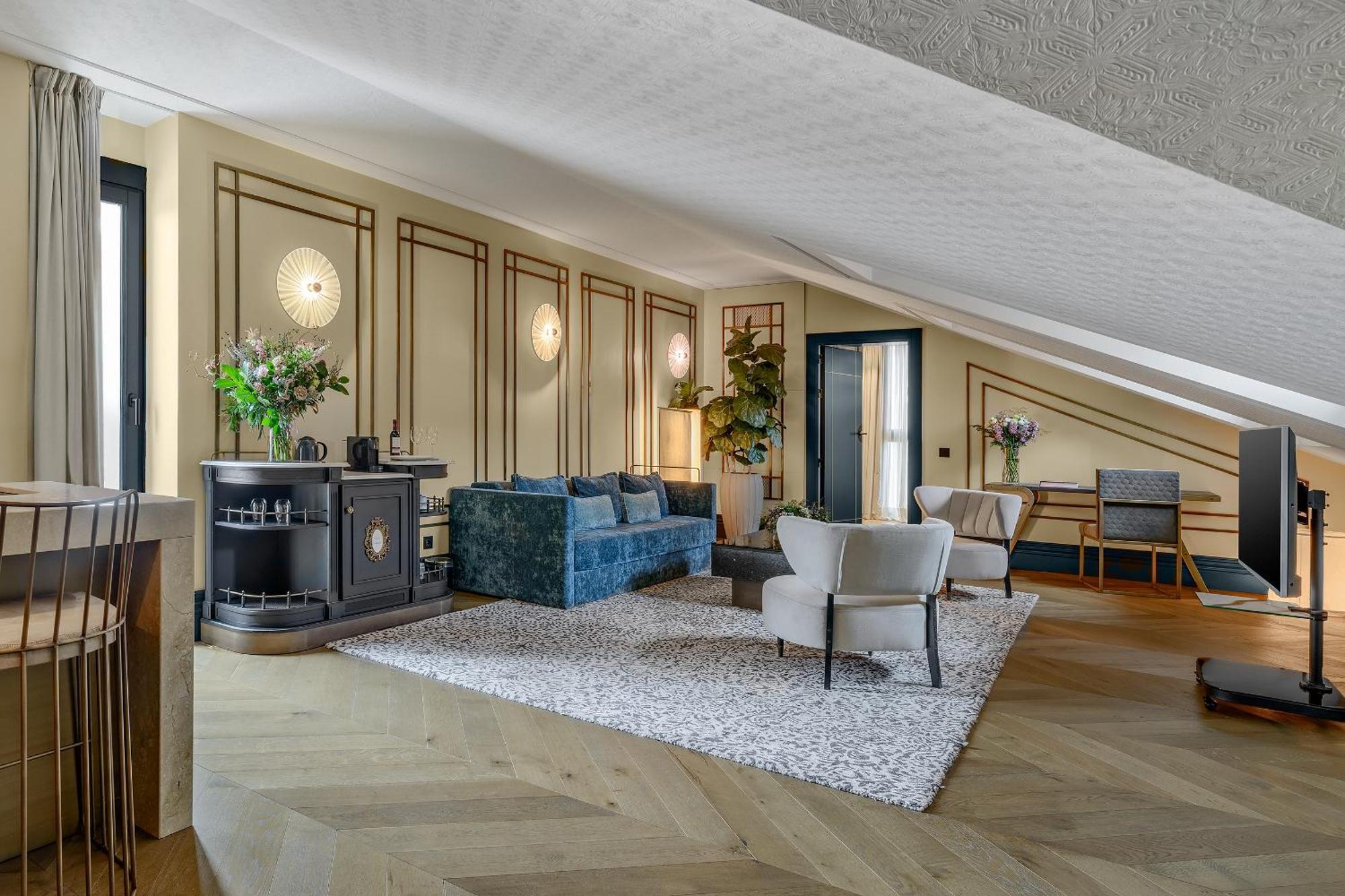 Coolrooms Palacio De Atocha Madrid Ngoại thất bức ảnh
