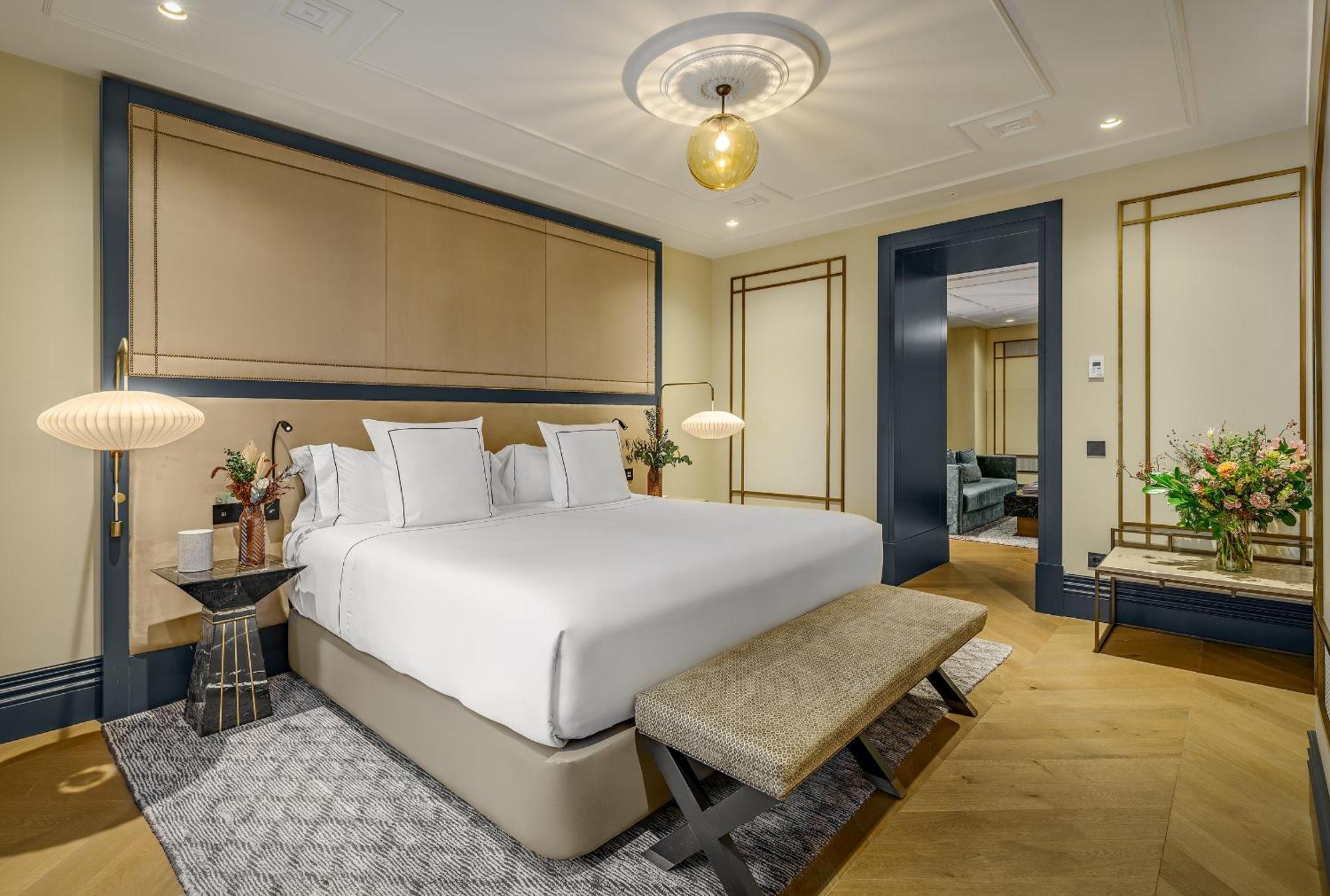 Coolrooms Palacio De Atocha Madrid Ngoại thất bức ảnh