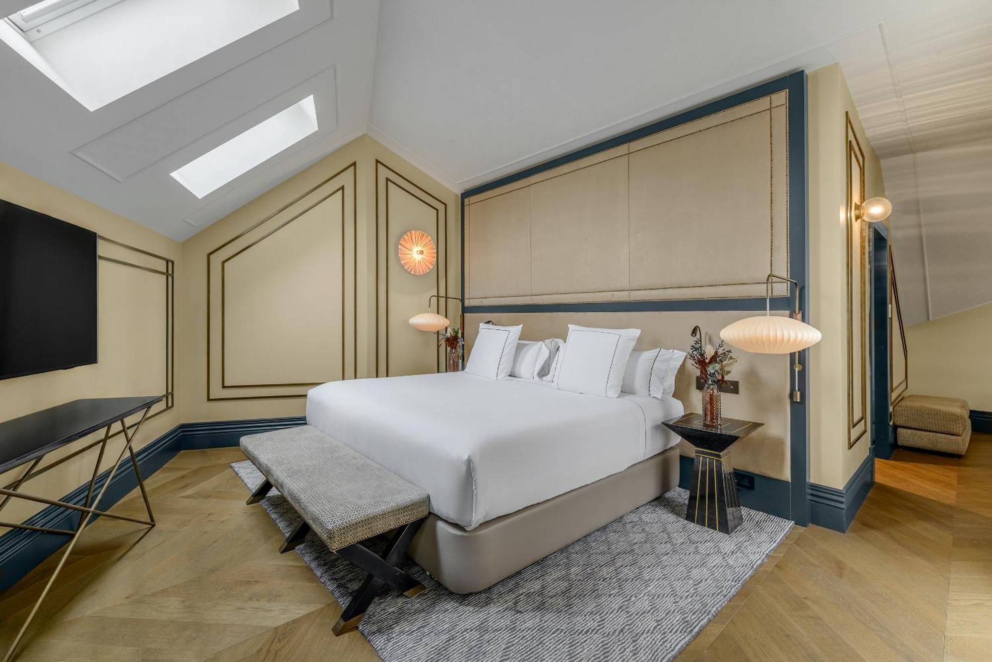 Coolrooms Palacio De Atocha Madrid Ngoại thất bức ảnh