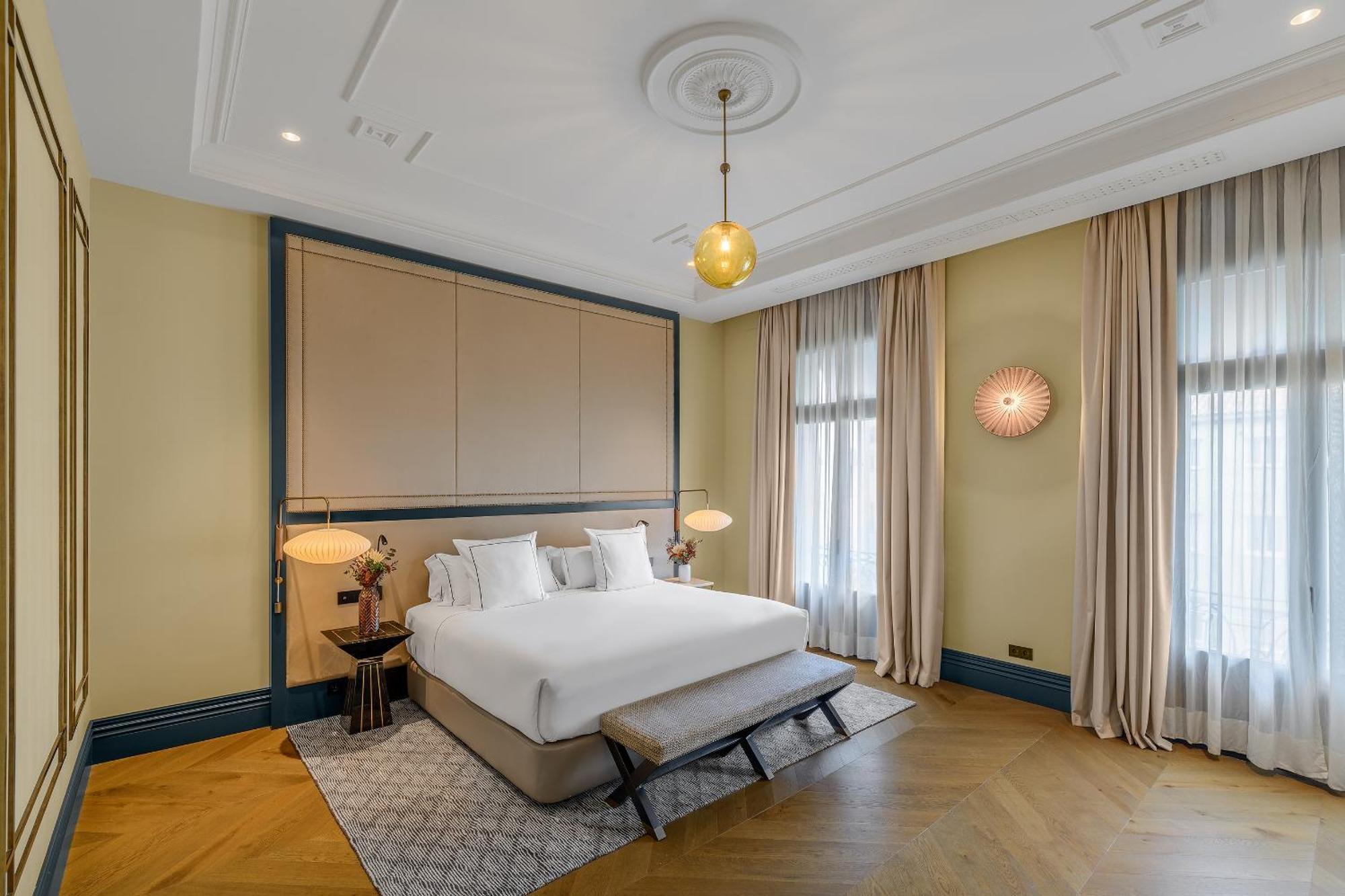 Coolrooms Palacio De Atocha Madrid Ngoại thất bức ảnh