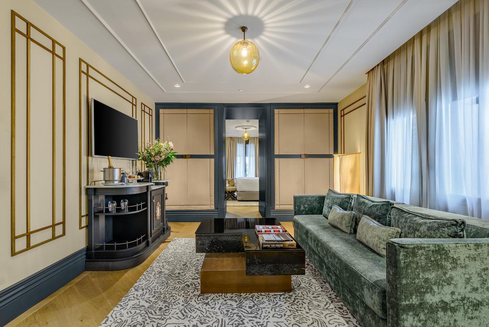 Coolrooms Palacio De Atocha Madrid Ngoại thất bức ảnh