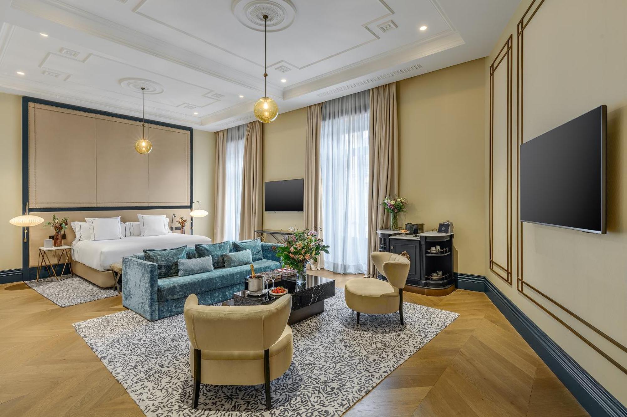 Coolrooms Palacio De Atocha Madrid Ngoại thất bức ảnh