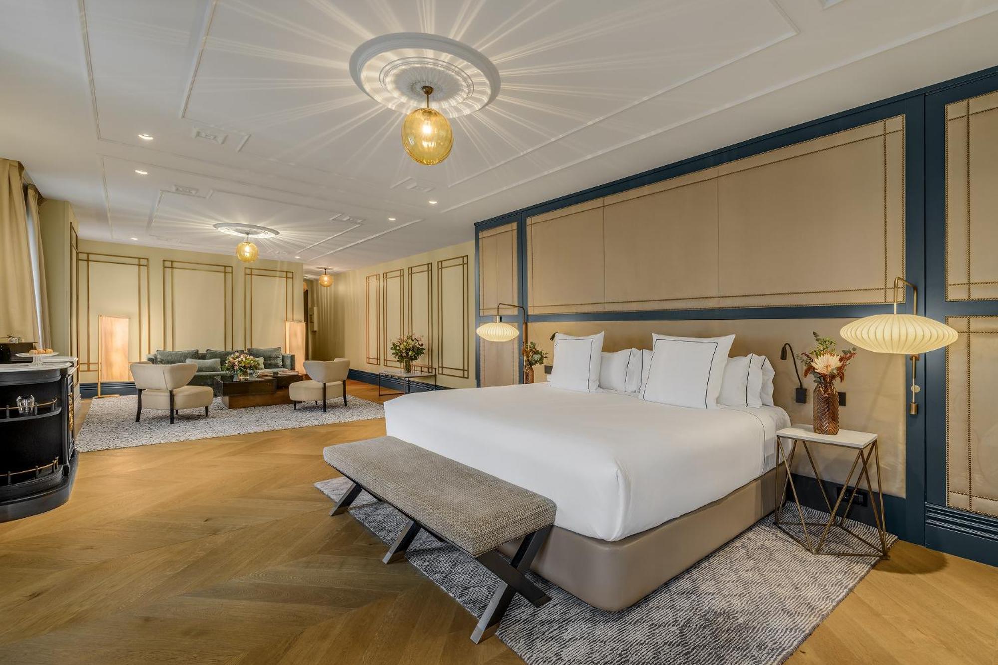 Coolrooms Palacio De Atocha Madrid Ngoại thất bức ảnh