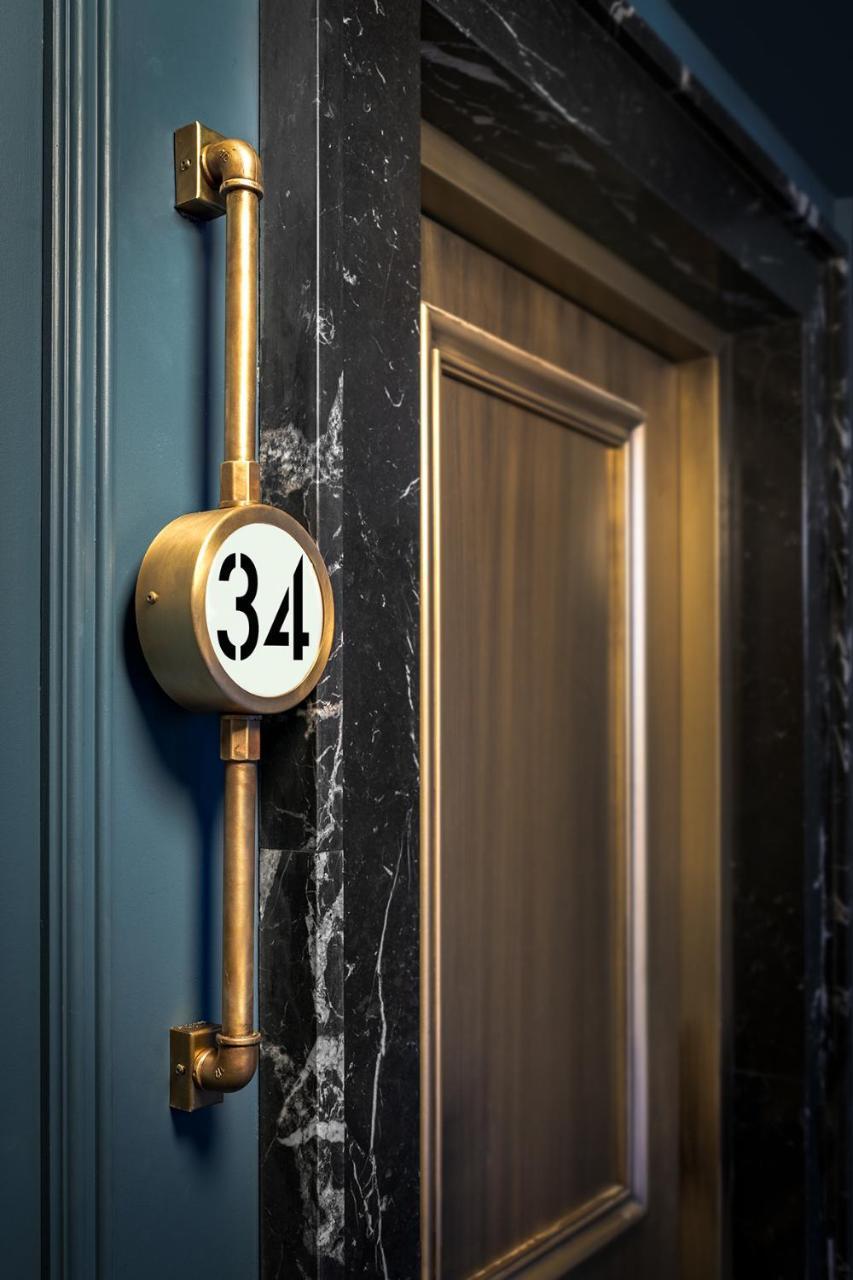Coolrooms Palacio De Atocha Madrid Ngoại thất bức ảnh