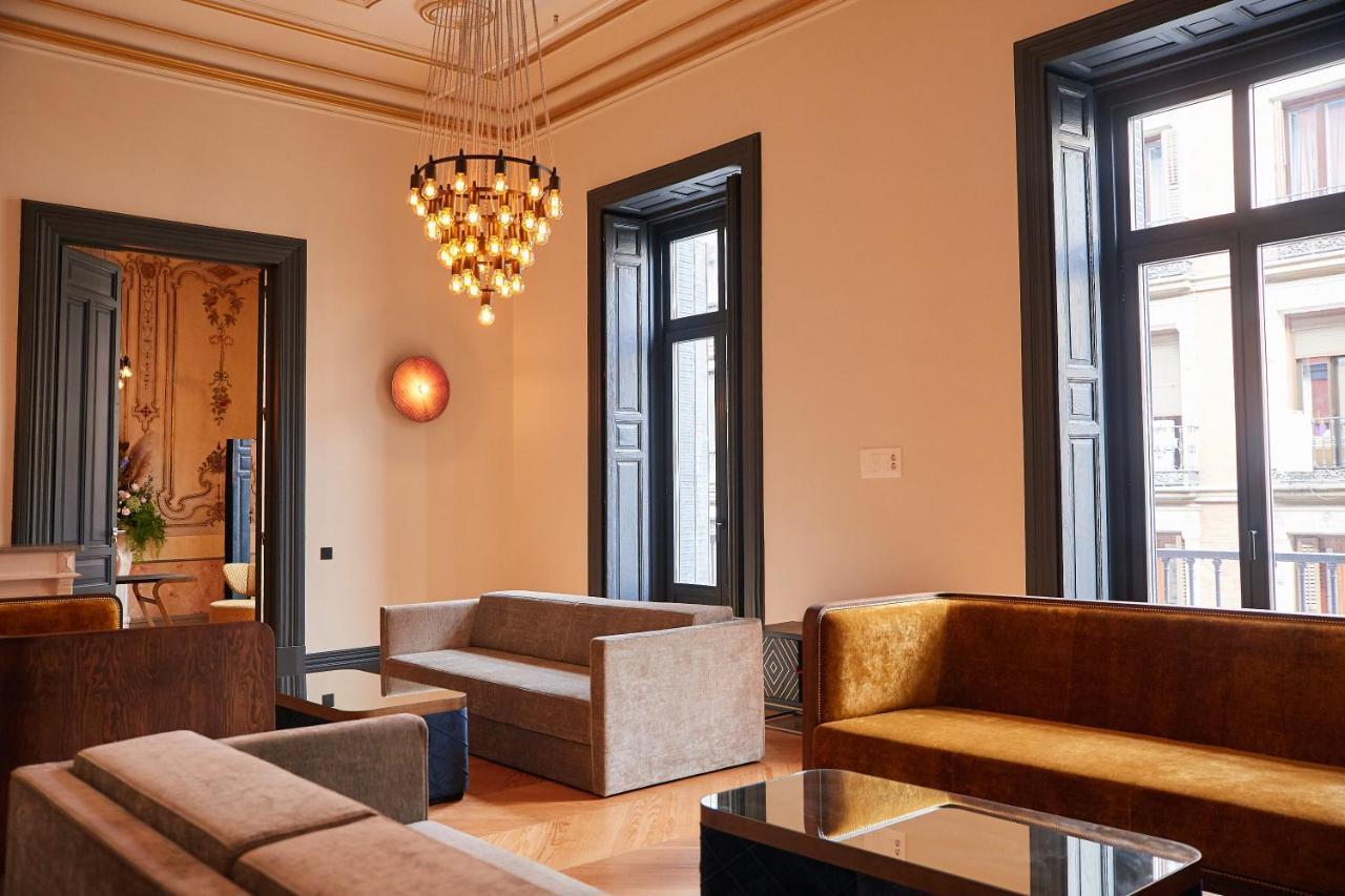 Coolrooms Palacio De Atocha Madrid Ngoại thất bức ảnh