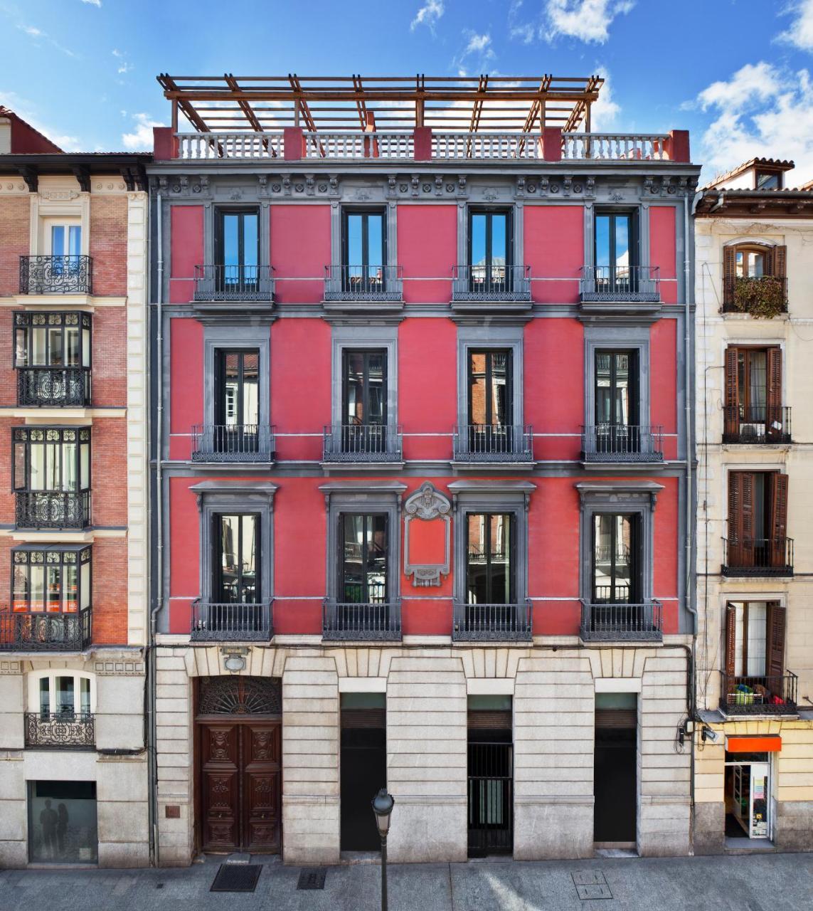 Coolrooms Palacio De Atocha Madrid Ngoại thất bức ảnh
