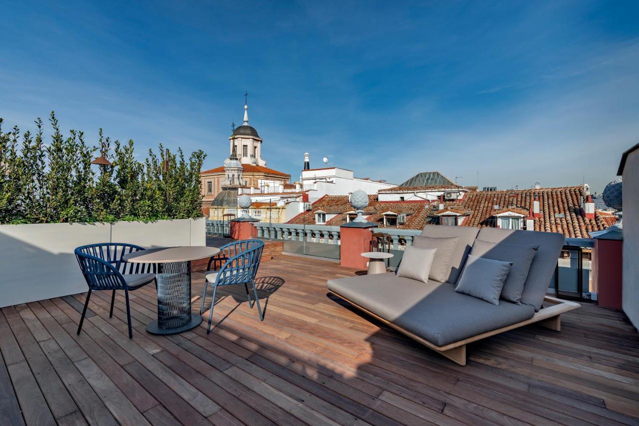 Coolrooms Palacio De Atocha Madrid Ngoại thất bức ảnh