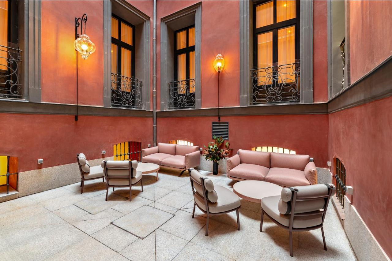 Coolrooms Palacio De Atocha Madrid Ngoại thất bức ảnh