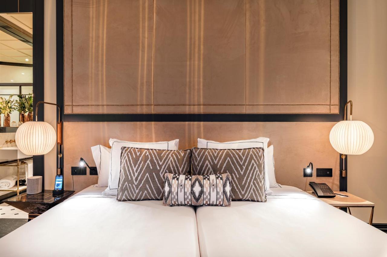 Coolrooms Palacio De Atocha Madrid Ngoại thất bức ảnh