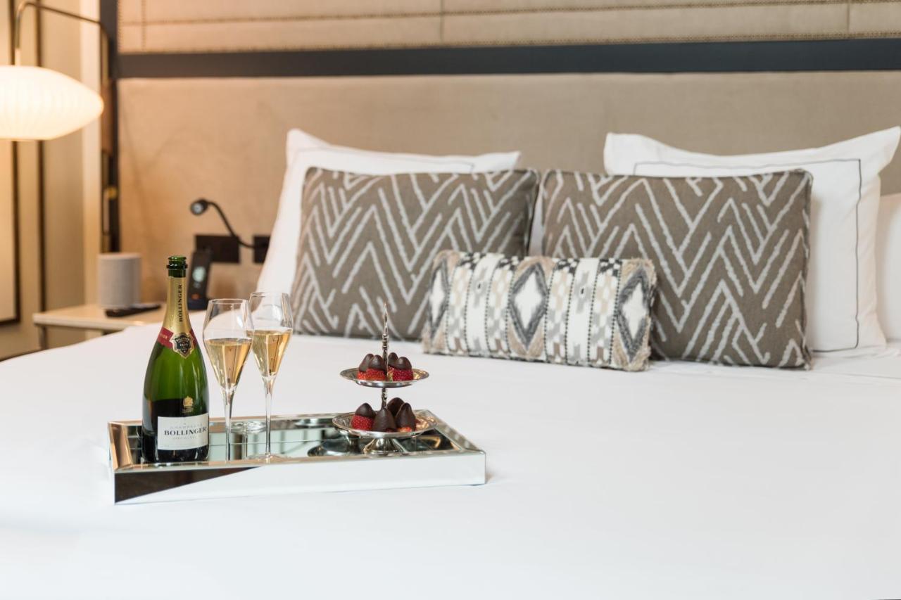 Coolrooms Palacio De Atocha Madrid Ngoại thất bức ảnh