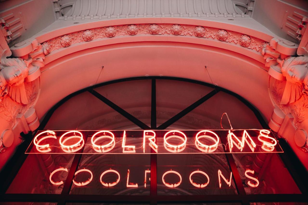Coolrooms Palacio De Atocha Madrid Ngoại thất bức ảnh
