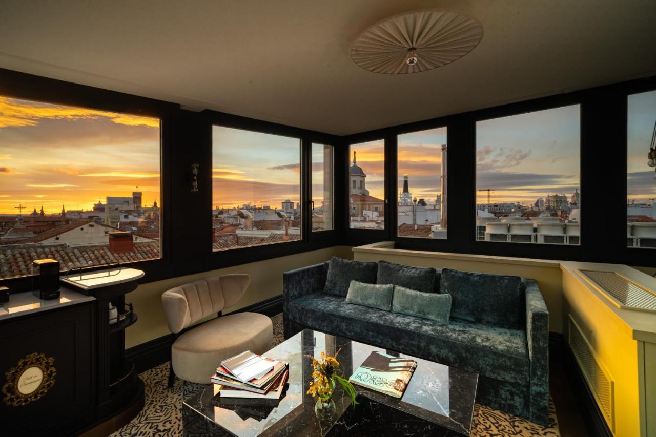 Coolrooms Palacio De Atocha Madrid Ngoại thất bức ảnh
